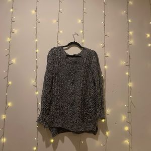 Express Oversize Sweater